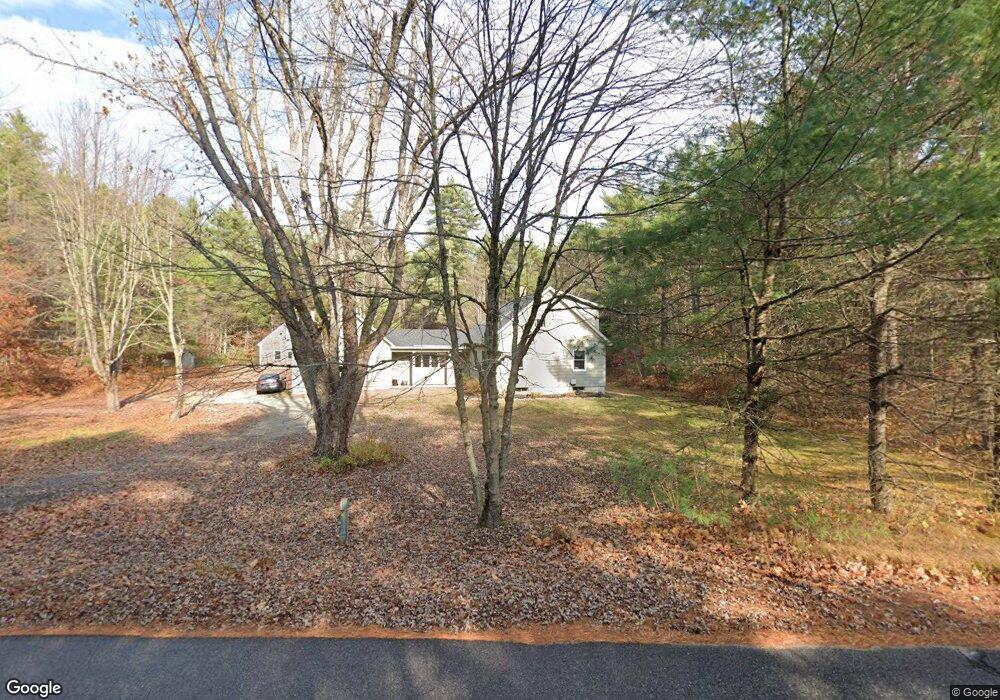615 Middle Rd, Steep Falls, ME 04085 - photo 1
