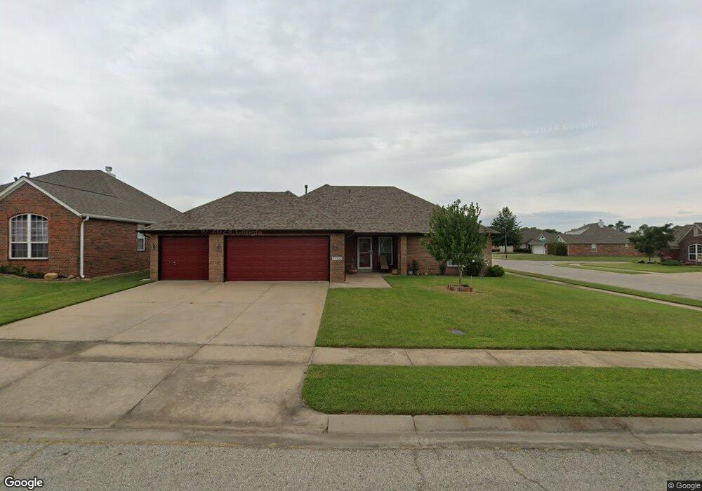 21120 E 39th Place S, Broken Arrow, OK 74014 - photo 1