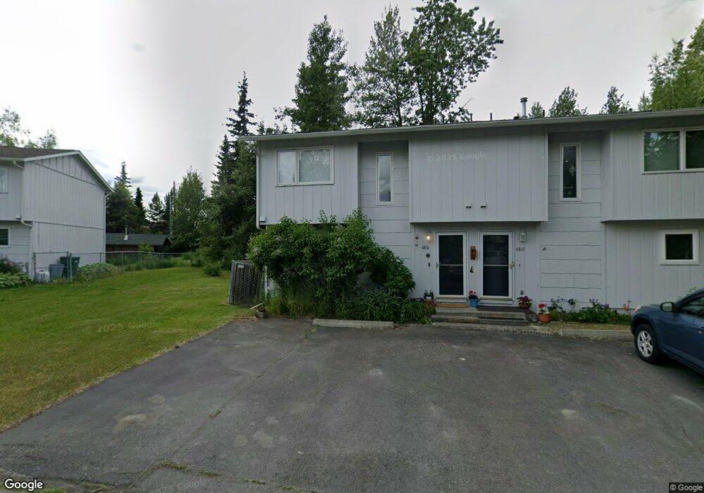 4816 Blackstone Cir, Anchorage, AK 99507 - photo 1