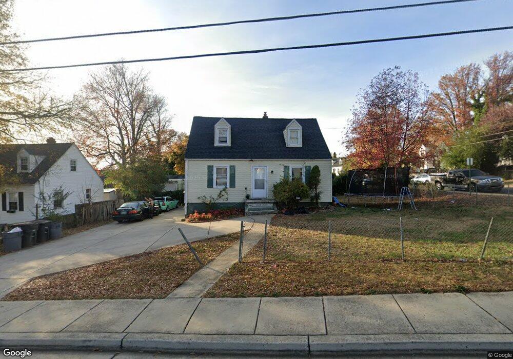 4110 55th Ave, Bladensburg, MD 20710 - photo 1