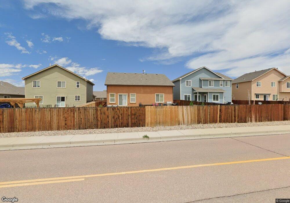 10439 Desert Bloom Way, Colorado Springs, CO 80925 - photo 1