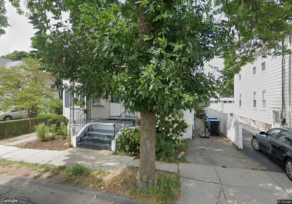 31 Walnut St unit 33, Belmont, MA 02478 - photo 1