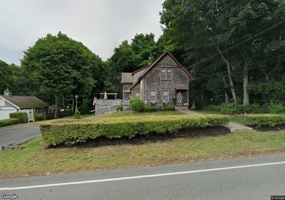 134 High St, Whitman, MA 02382 - photo 1