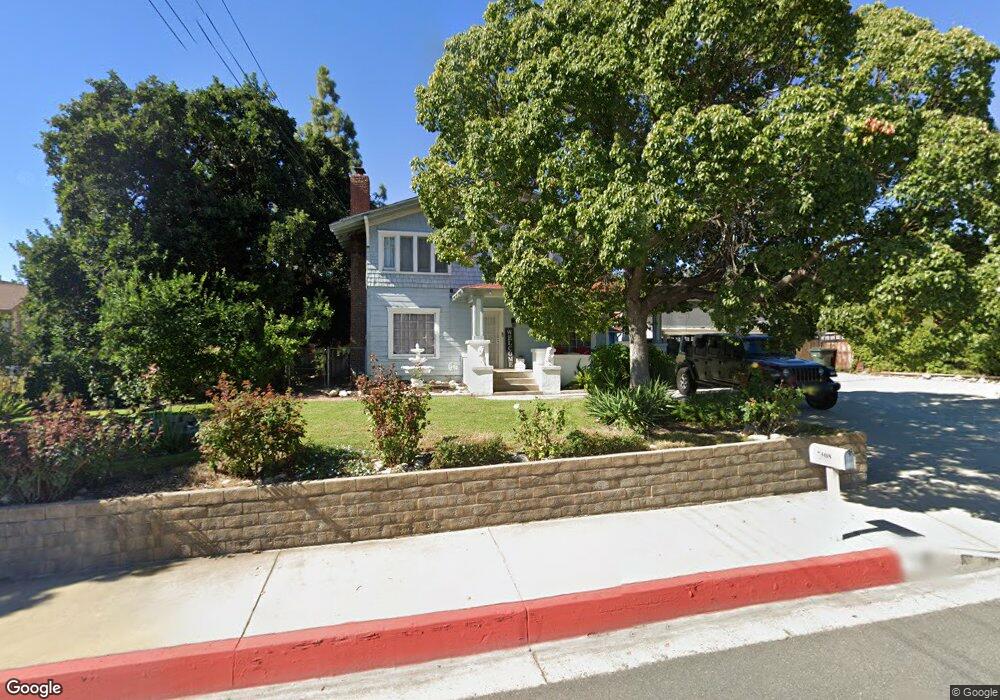 Street View Photo