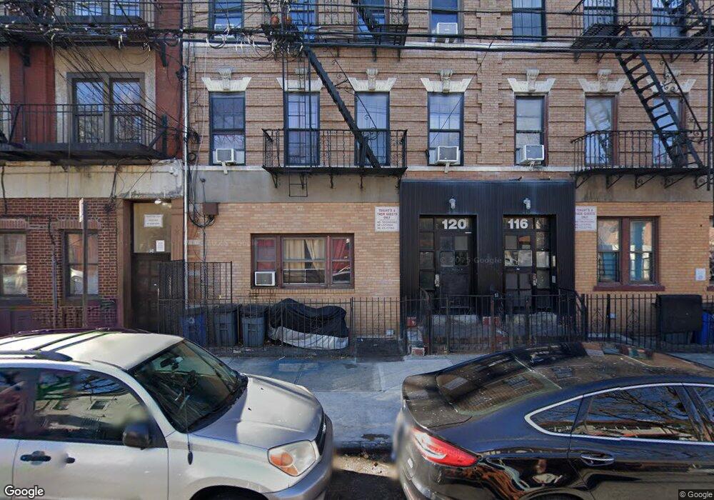120 van Siclen Ave, Brooklyn, NY 11207 - photo 1