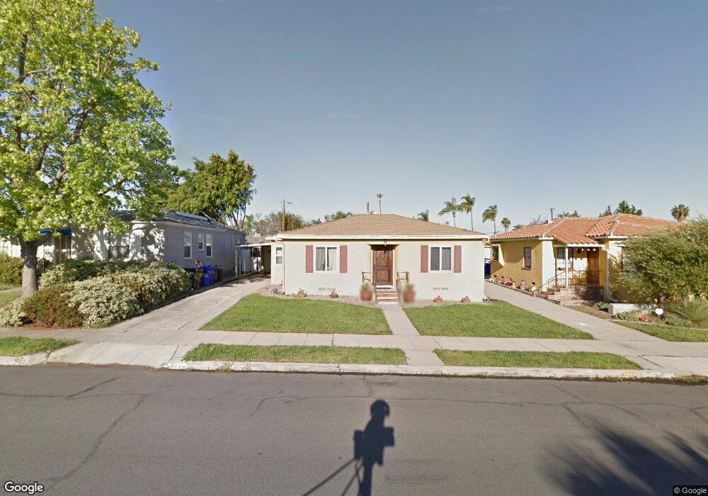 Street View Photo