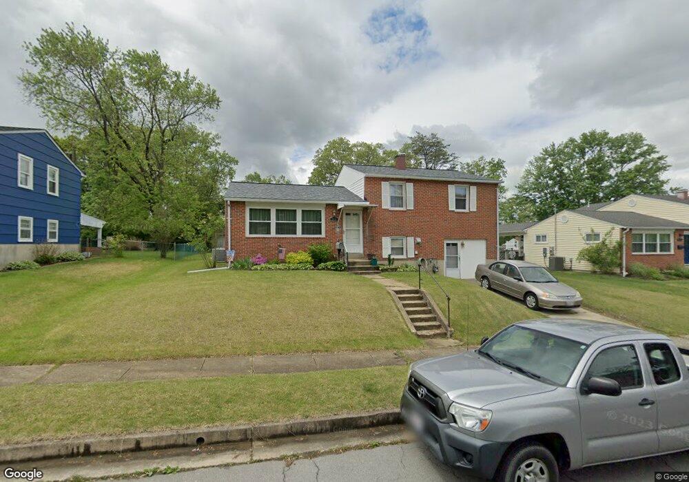 214 Worthmont Rd, Catonsville, MD 21228 - photo 1