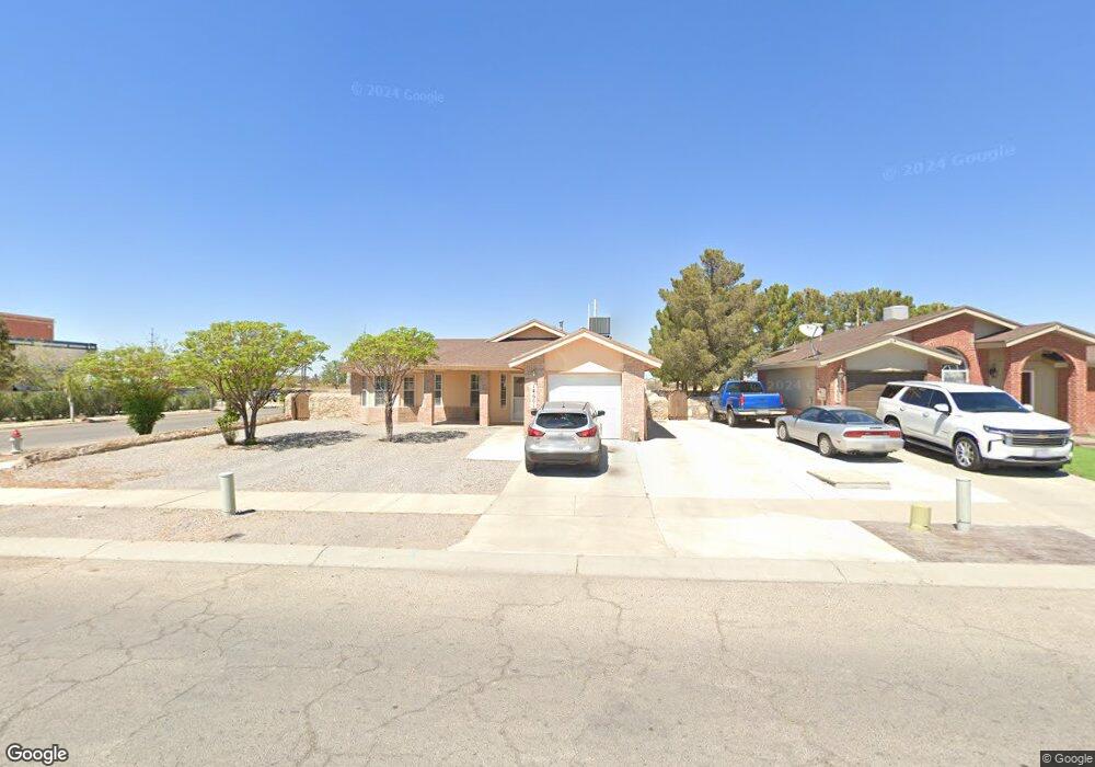 14601 Mcmahon Ave, Horizon City, TX 79928 - photo 1