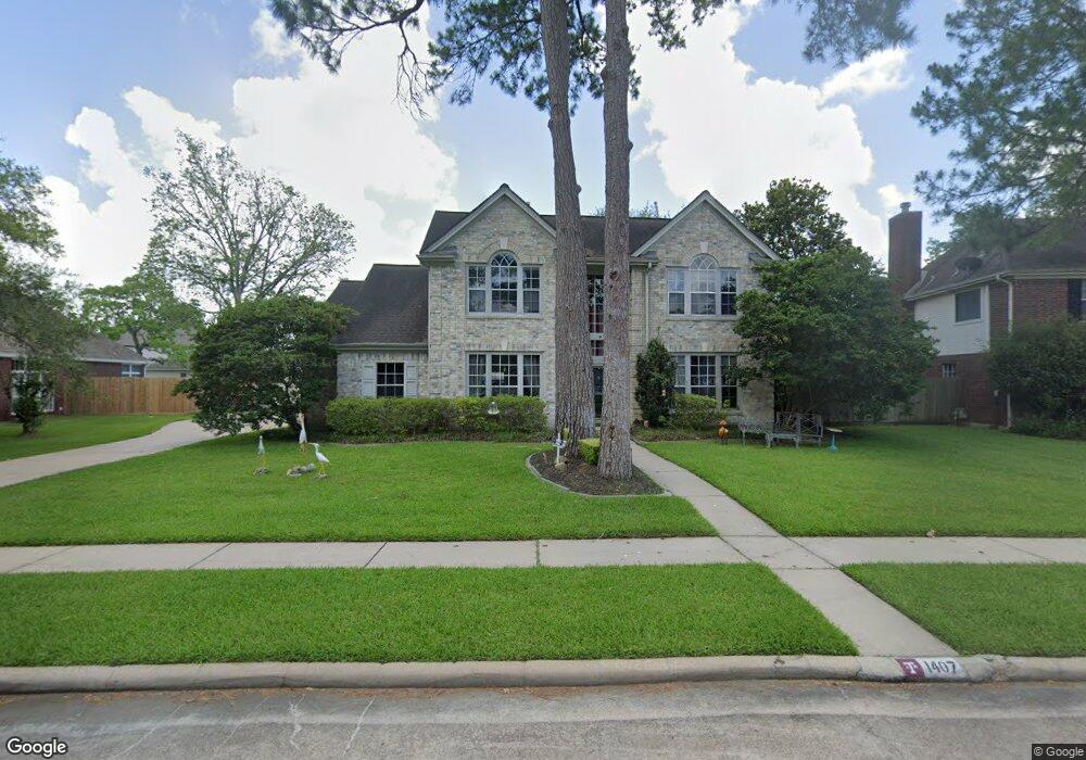 1407 Blueberry Ln, Friendswood, TX 77546 - photo 1