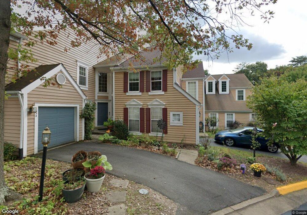 1532 Deer Point Way, Reston, VA 20194 - photo 1