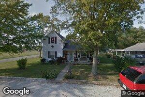 802 Harrison St, Frankton, IN 46044