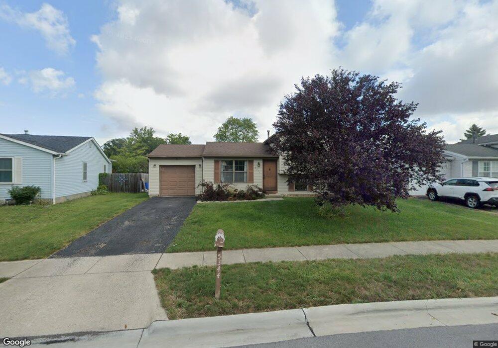 5344 Wesliegh Run Dr, Columbus, OH 43228 - photo 1