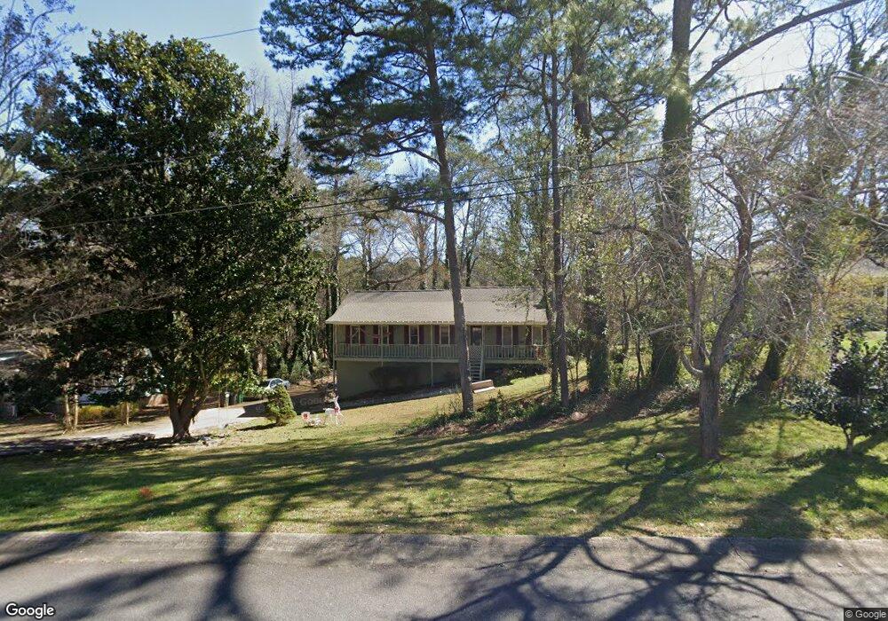 5220 Twin Oak Dr NE, Woodstock, GA 30188 - photo 1