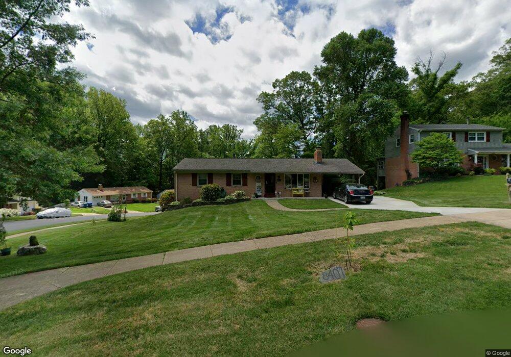 8407 Greeley Blvd, Springfield, VA 22152 - photo 1