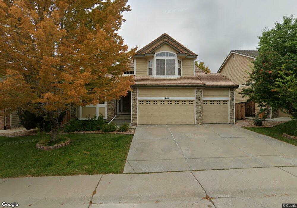 2761 E 138th Place, Thornton, CO 80602 - photo 1
