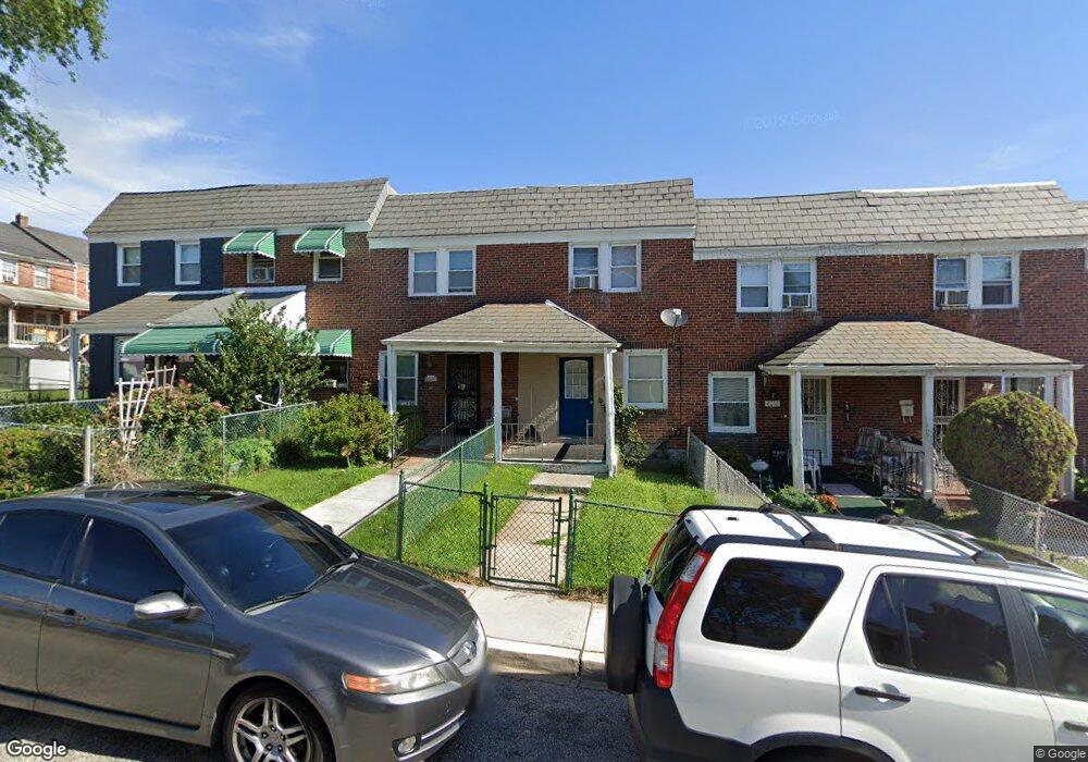 4018 Colborne Rd, Baltimore, MD 21229 - photo 1