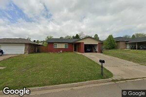 603 Seminole Dr, Pauls Valley, OK 73075