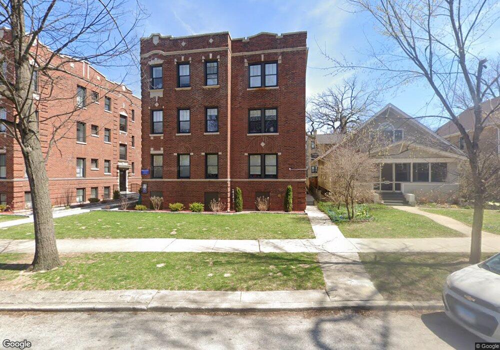 1133 Oak Ave unit 1135-W1, Evanston, IL 60202 - photo 1