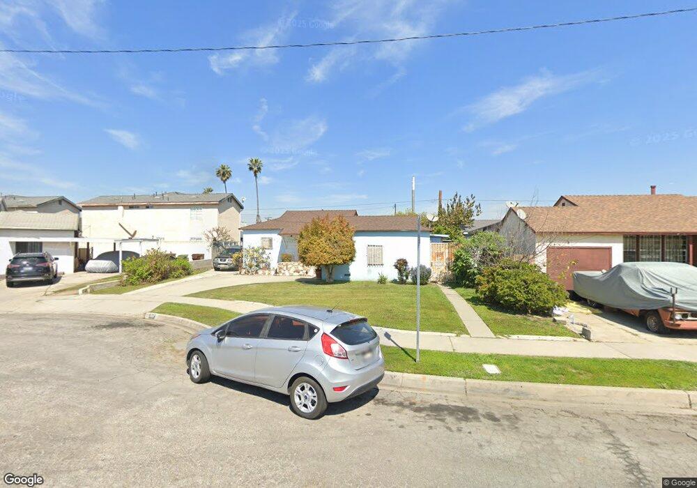 1517 W Spruce St, Compton, CA 90220 - photo 1