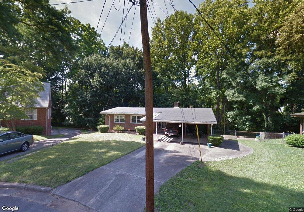 1830 Hattie Cir, Winston Salem, NC 27105 - photo 1