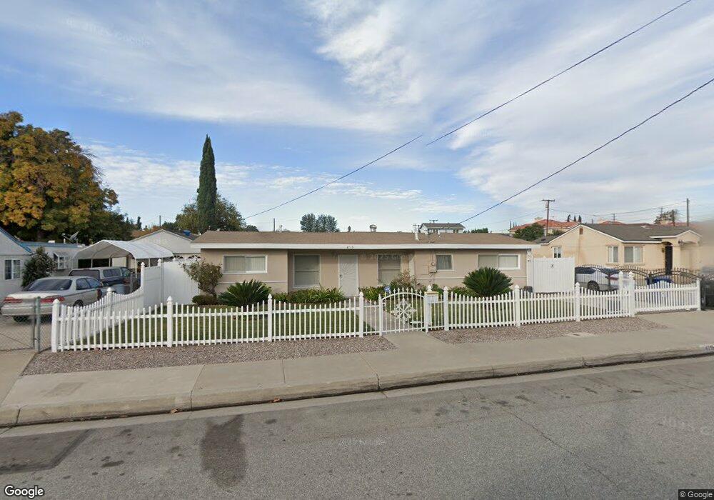 Street View Photo