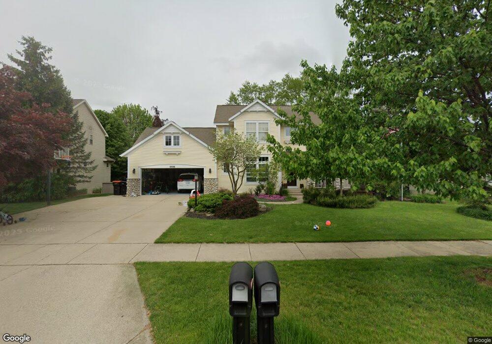 2595 Southplatte Dr SW, Byron Center, MI 49315 - photo 1