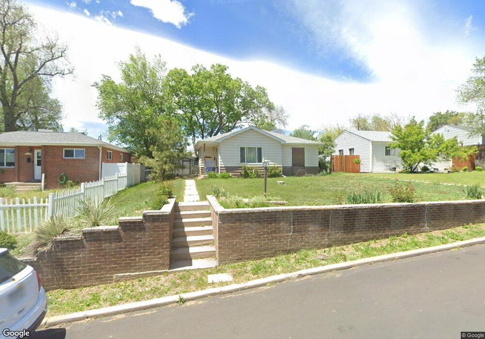 205 Stuart St, Denver, CO 80219 - photo 1