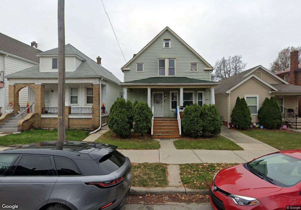 3006 Belmont St, HamtraMcK, MI 48212 - photo 1