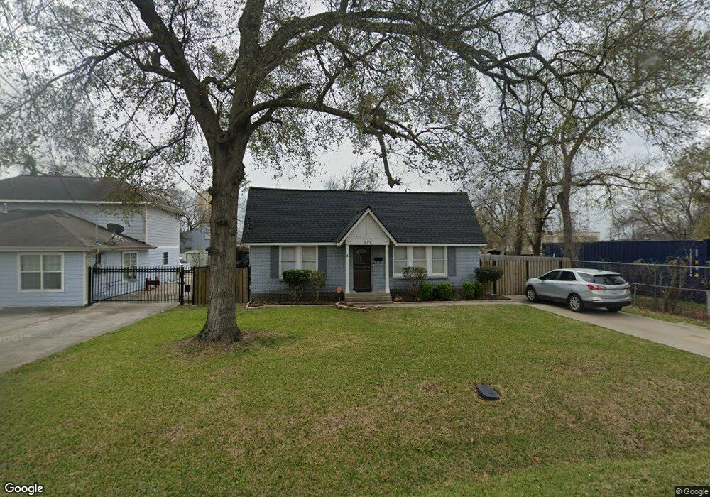 222 Dorchester St, Houston, TX 77022 - photo 1