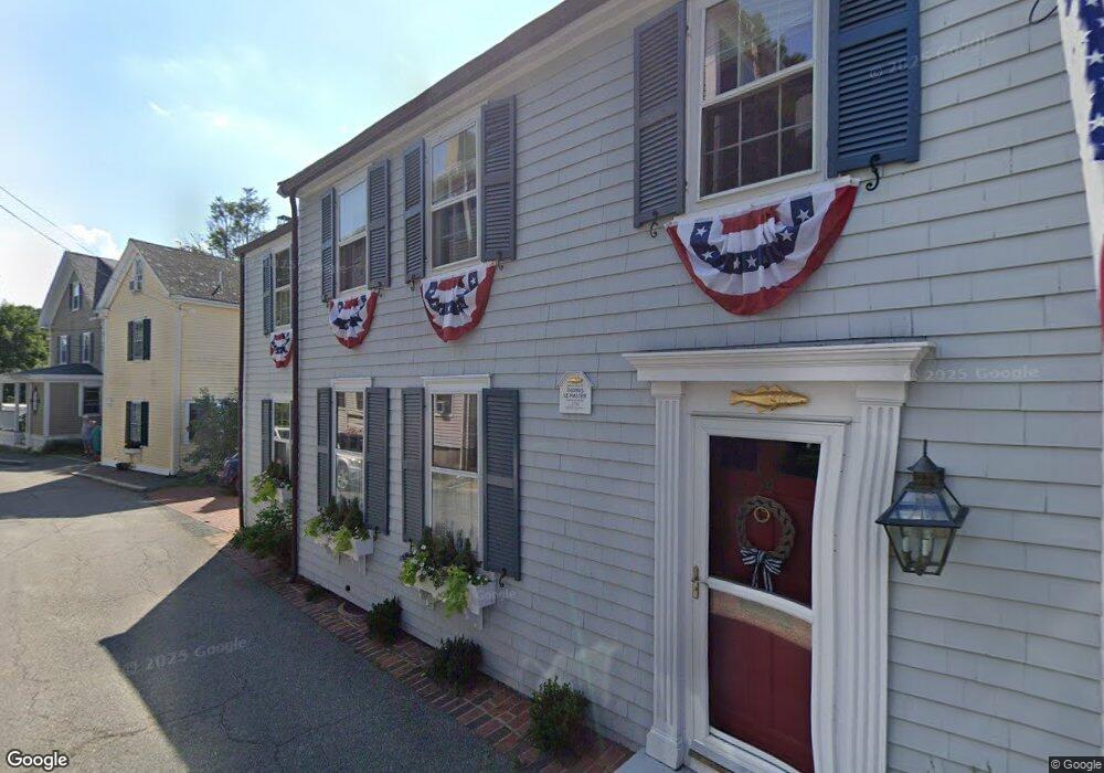 34 Front St unit 1, Marblehead, MA 01945 - photo 1