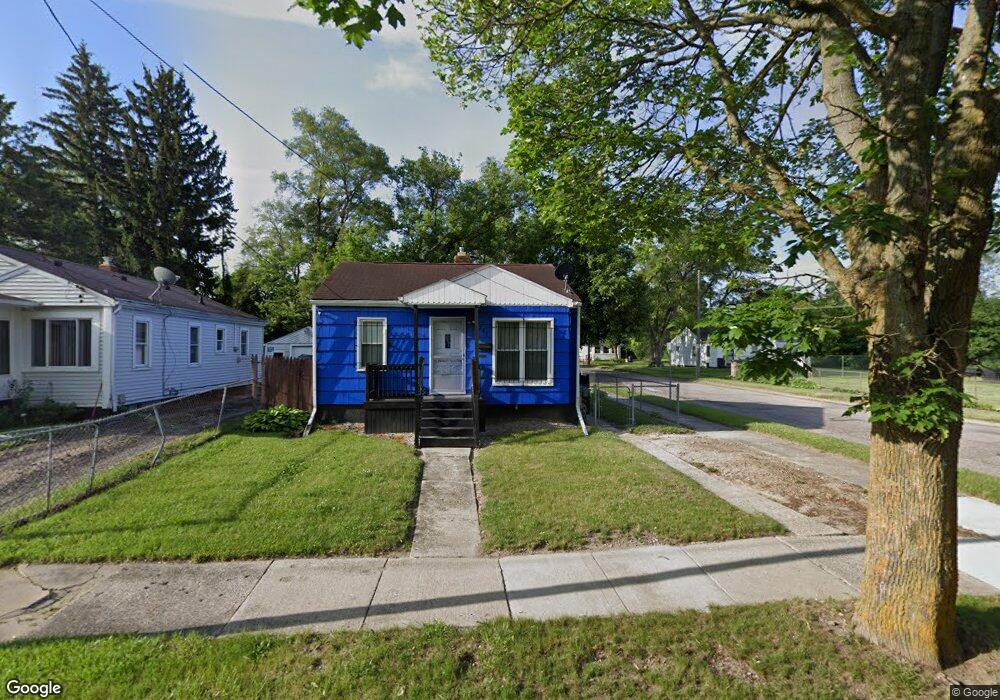 202 E Alma Ave, Flint, MI 48505 - photo 1