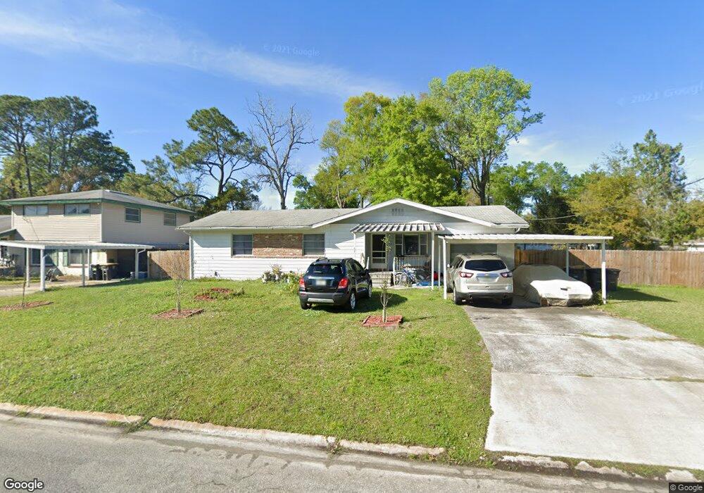 6211 Thumper St, Jacksonville, FL 32210 - photo 1