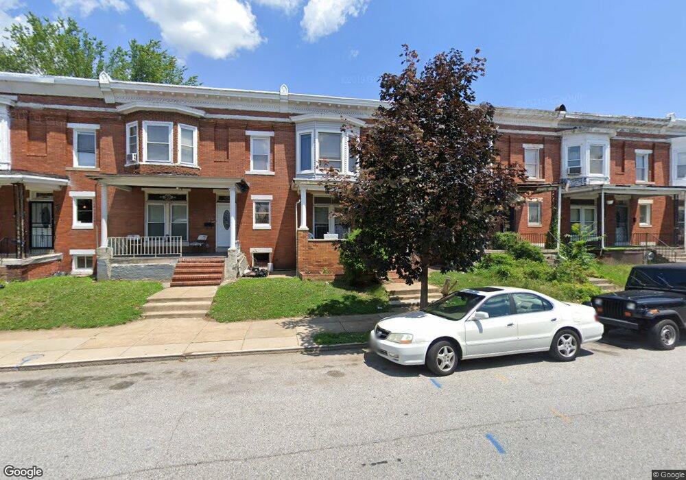 2308 Arunah Ave, Baltimore, MD 21216 - photo 1