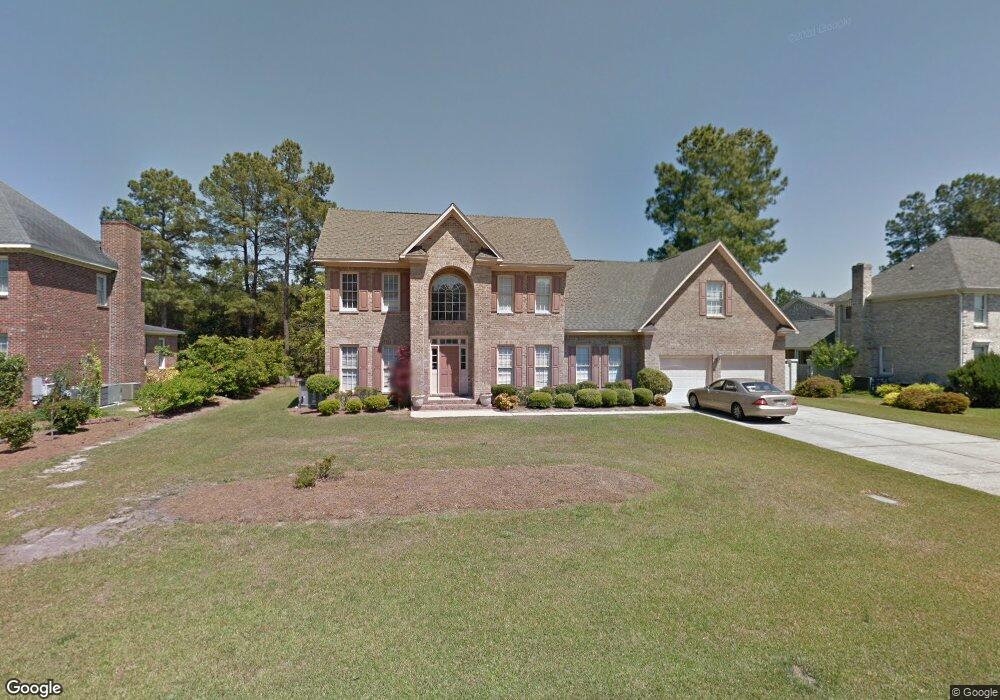 4252 Huntsfield Rd, Fayetteville, NC 28314 - photo 1