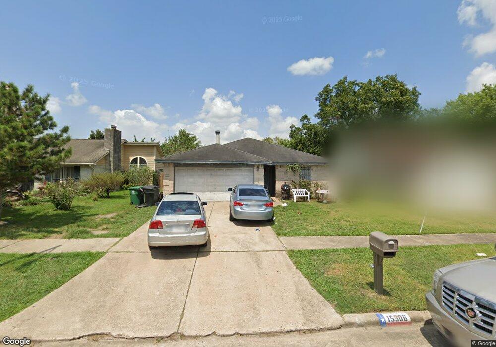 15506 Rose Ridge Ct, Missouri City, TX 77489 - photo 1