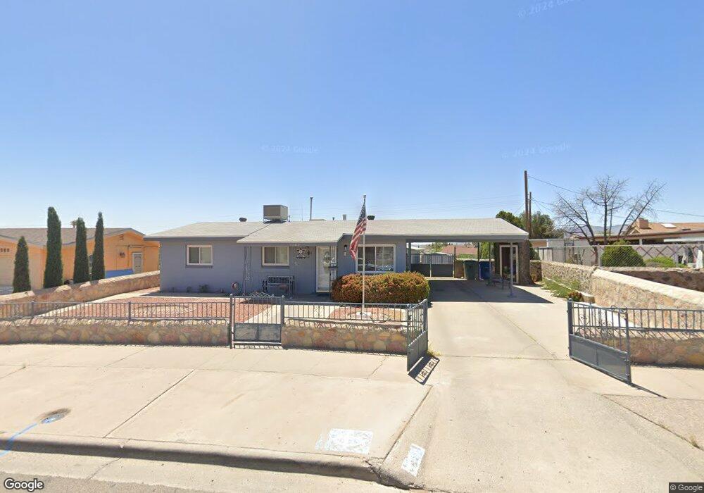 7302 Mojave Dr, El Paso, TX 79915 - photo 1