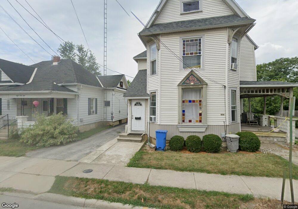 836 S Blanchard St, Findlay, OH 45840 - photo 1