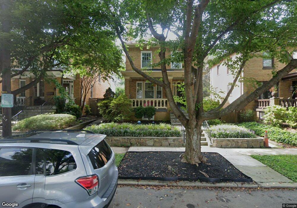 3634 Everett St NW, Washington, DC 20008 - photo 1