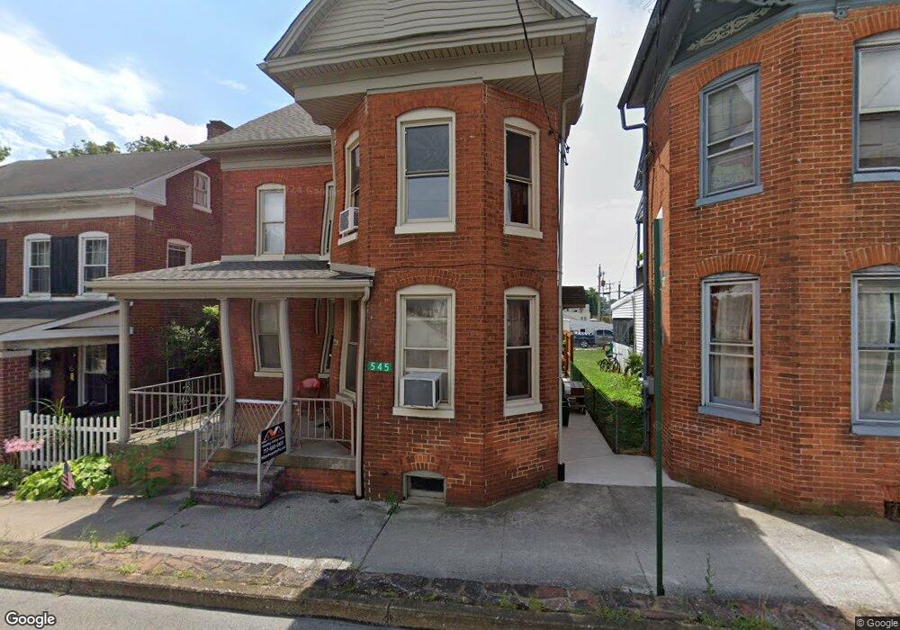 Street View Photo