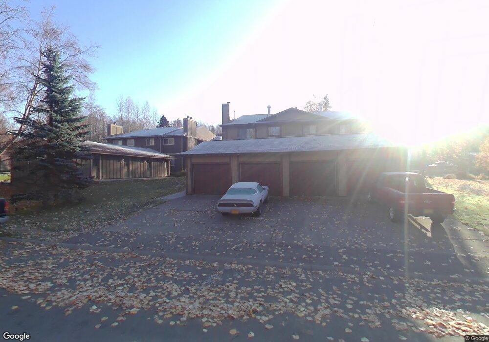 3819 Lunar Dr unit 1, Anchorage, AK 99504 - photo 1