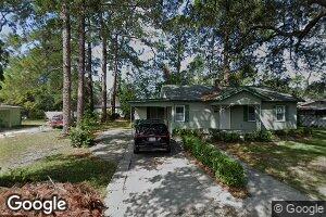 1406 Myers Ave, Waycross, GA 31503