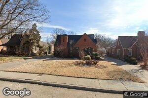 1733 S Delaware Place, Tulsa, OK 74104