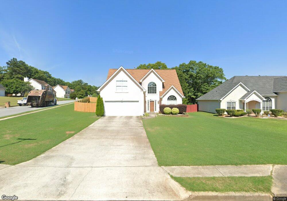 7511 Danielle Ct, Jonesboro, GA 30236 - photo 1