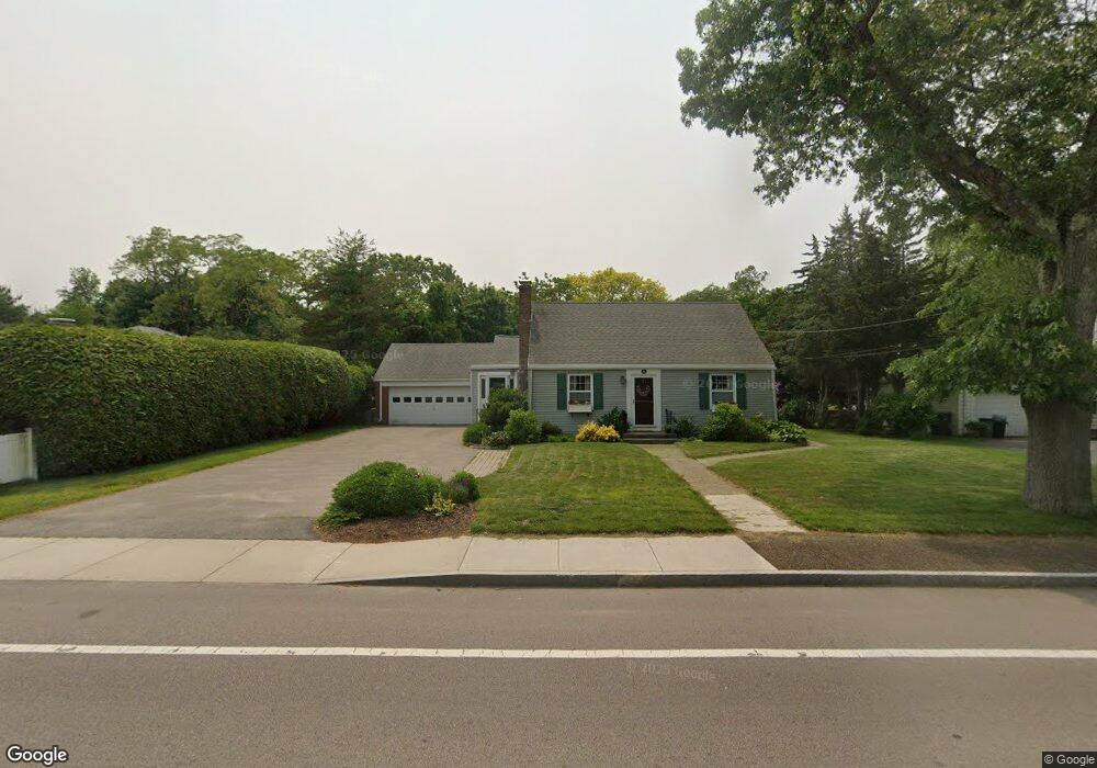 Street View Photo