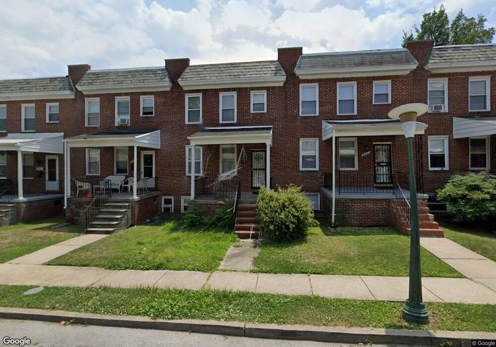 3553 Juneway, Baltimore, MD 21213 - photo 1
