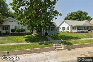 413 Arapahoe St, Benkelman, NE 69021