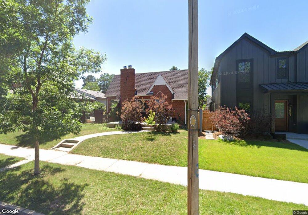 2647 Grape St, Denver, CO 80207 - photo 1