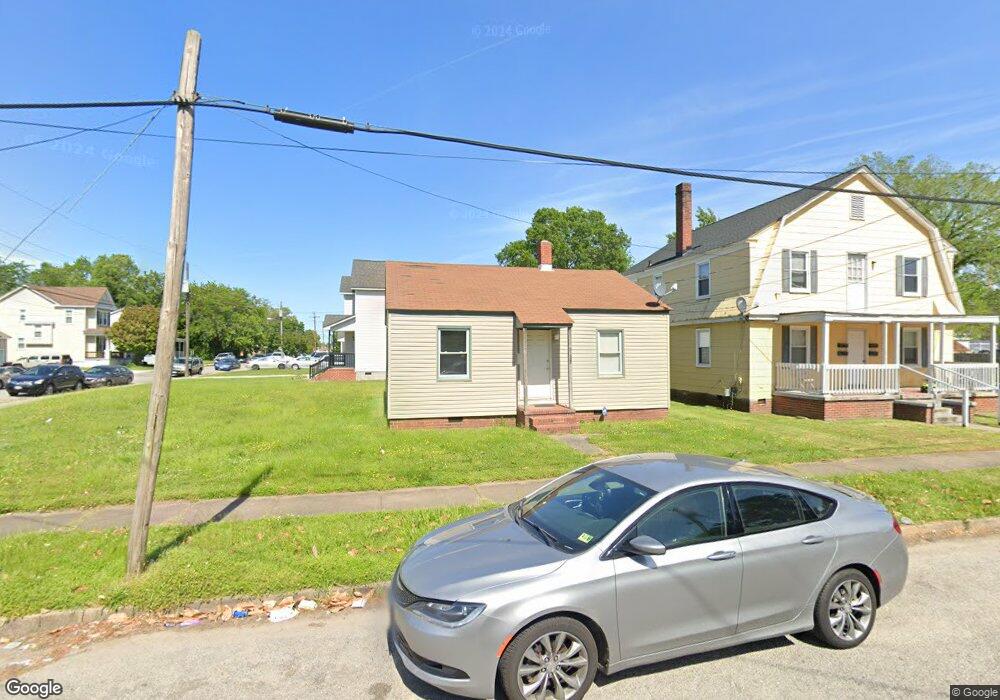 1109 6th St, Portsmouth, VA 23704 - photo 1