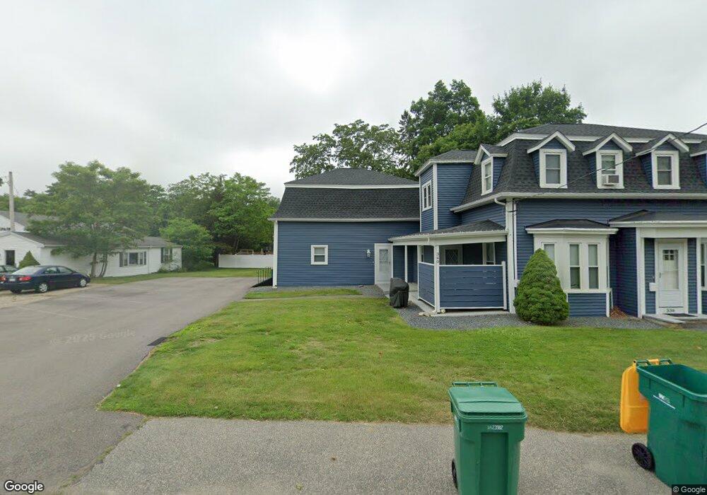 Street View Photo