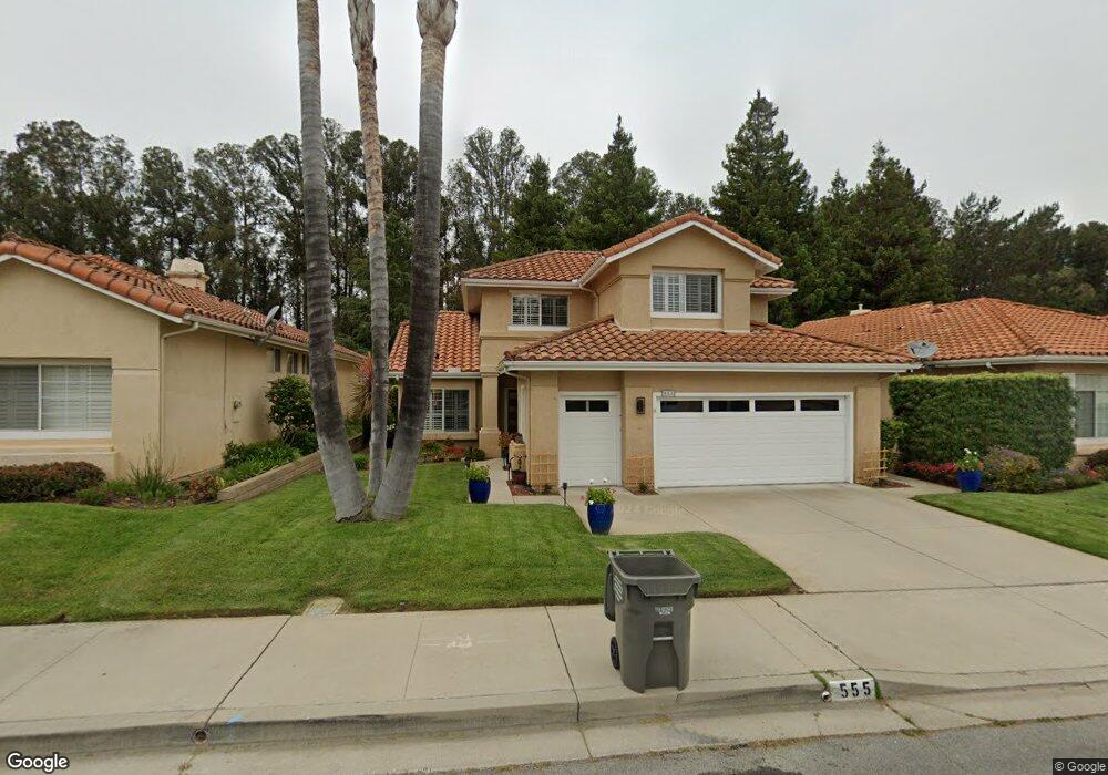 555 Woodgreen Way, Nipomo, CA 93444 - photo 1